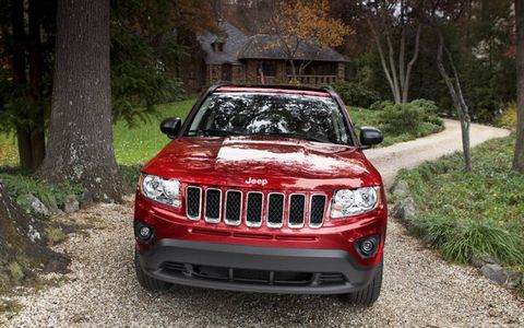 The 2011 Jeep Compass