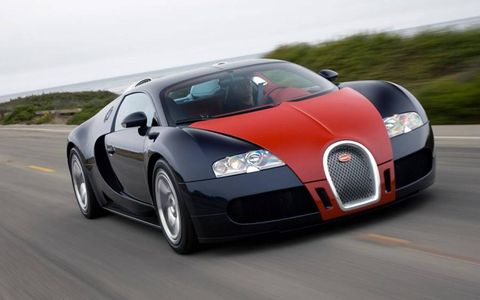 The Veyron&#8217;s price moves it out of range for all but the biggest of B.I.G.s. Diddy&#8217;s got one, Beyonc&eacute; bought Jay-Z an example and fashion designer Ralph Lauren keeps his in New York.