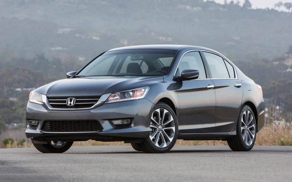 2013 Honda Accord Sport sedan review notes