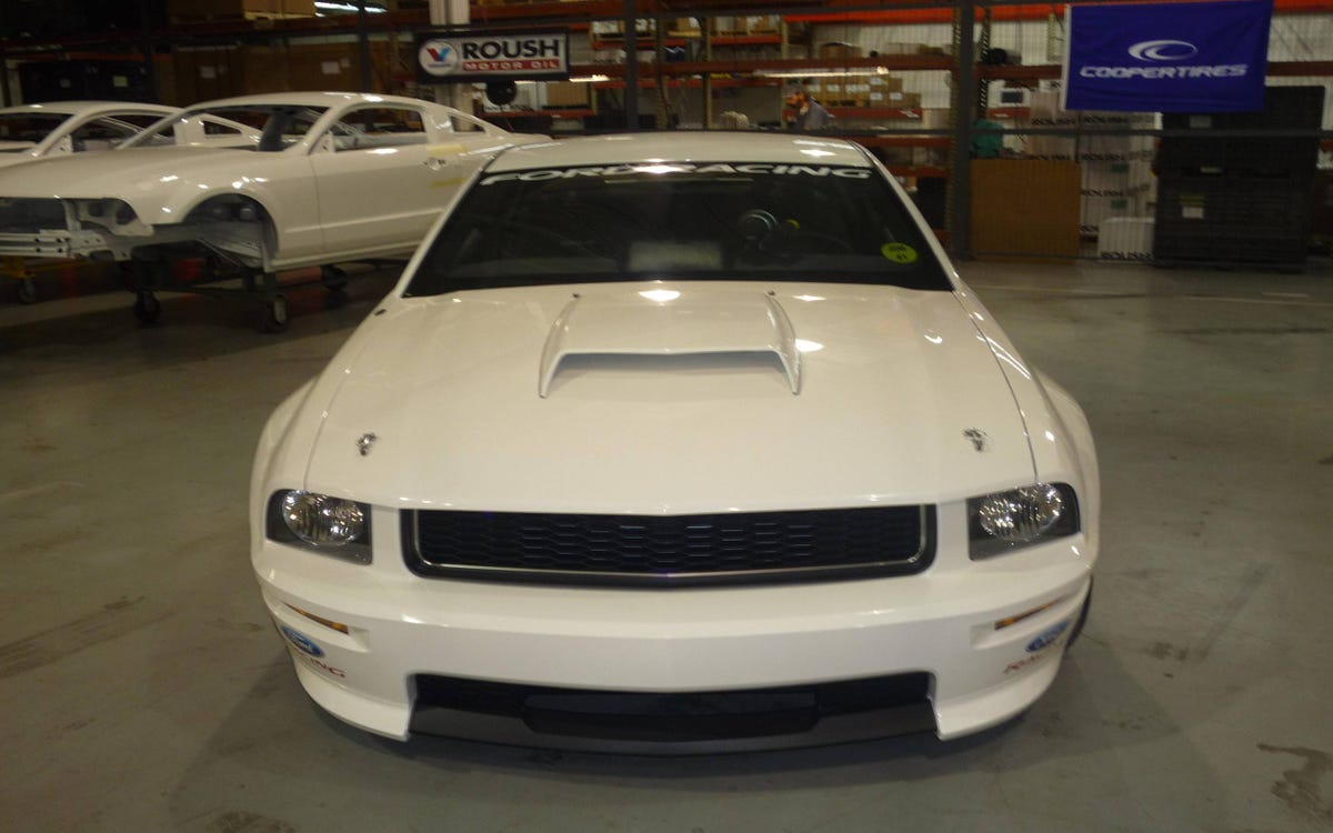 The Cobra Jet is back!