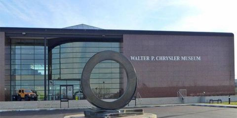 The Walter P. Chrysler Museum closed at the end of last year.