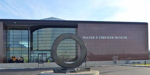 The Walter P. Chrysler Museum is located in Auburn Hills, Mich. It opened to the public in Oct. 1999, and it is scheduled to close at the end of 2012.