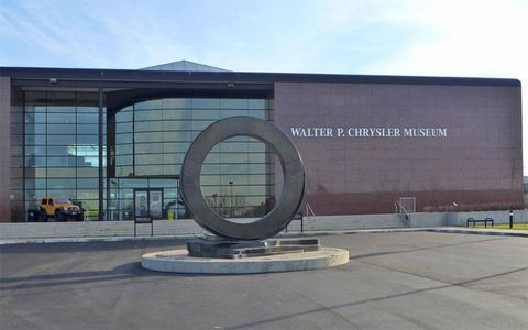 The Walter P. Chrysler Museum is located in Auburn Hills, Mich. It opened to the public in Oct. 1999, and it is scheduled to close at the end of 2012.