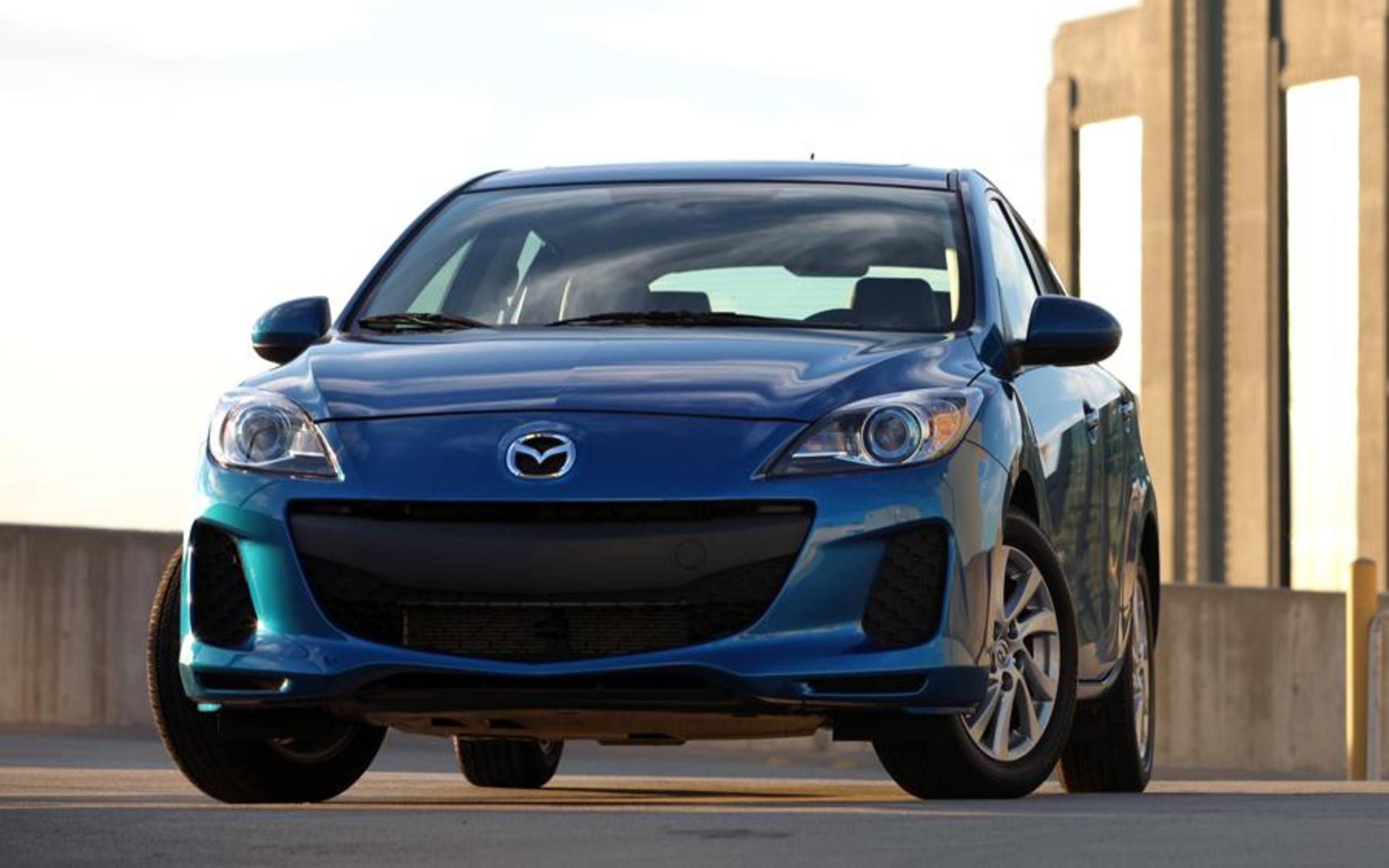 The 2012 Mazda 3: A Sporty, Reliable Car With a Decent Geek Factor