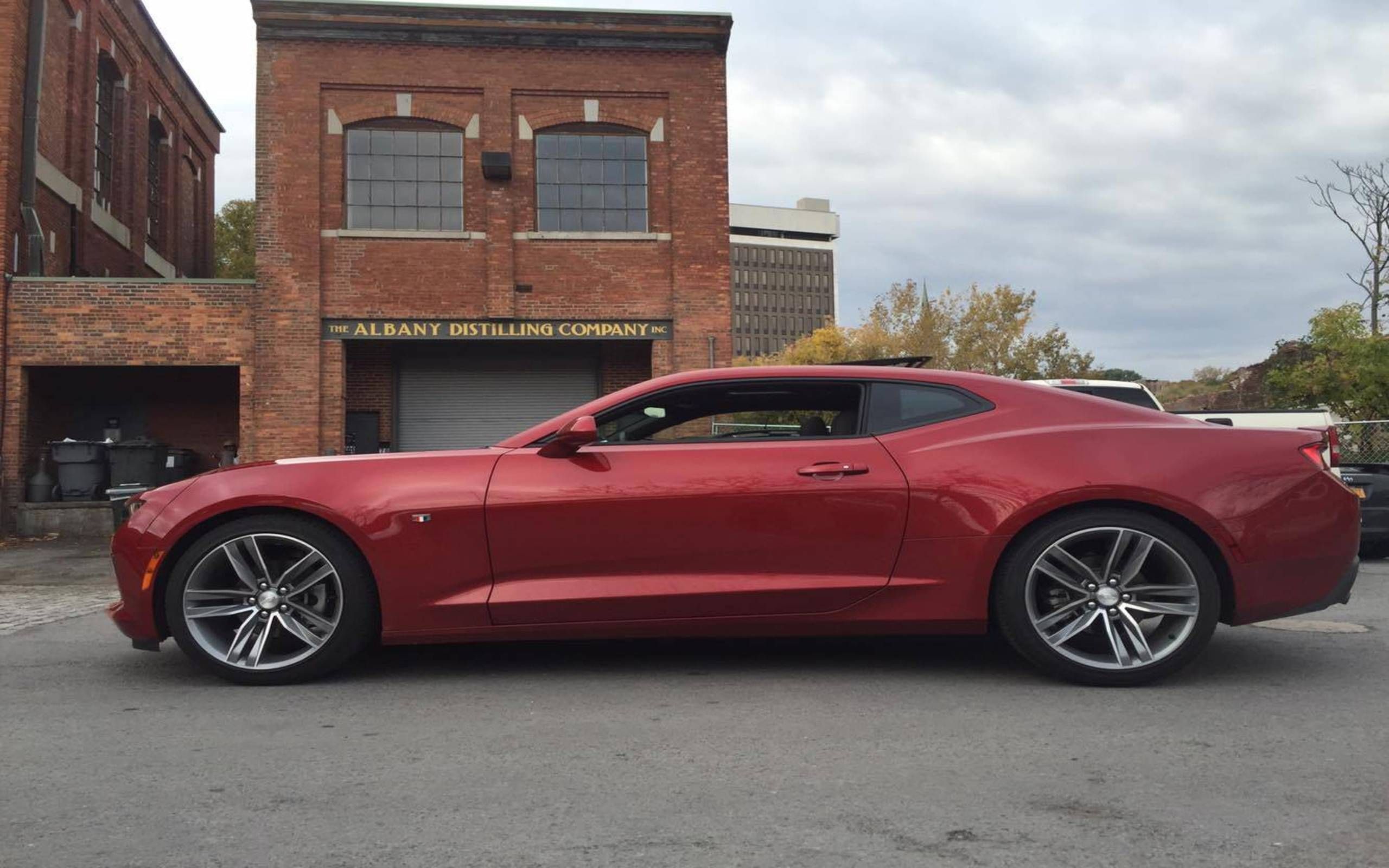 2016 Chevy Camaro is the V6-powered highway cruiser we didn’t expect to ...