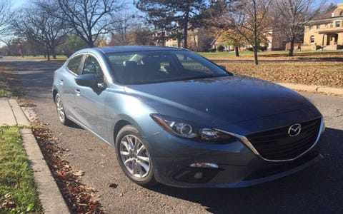 Gallery: 2016 Mazda 3 GT review notes