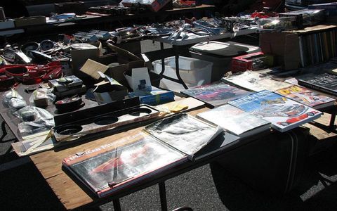 Collection, Desk, Computer hardware, Stationery, Electronics, Plastic, Market, Selling, Box, 