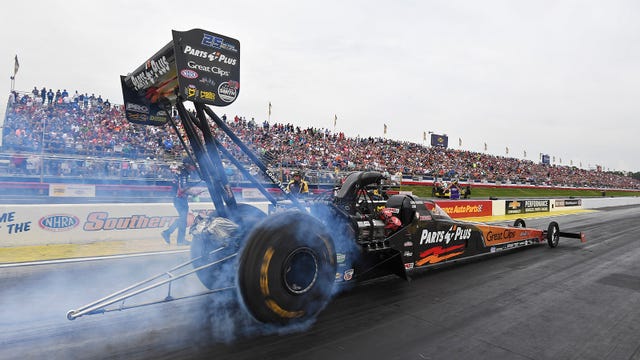 No hard feelings after departure of NHRA tuner David Grubnic from Clay ...