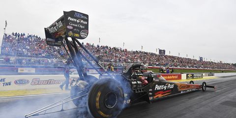 Clay Millican will rejoin Mike Kloeber, who tuned him to six consecutive IHRA series championships.