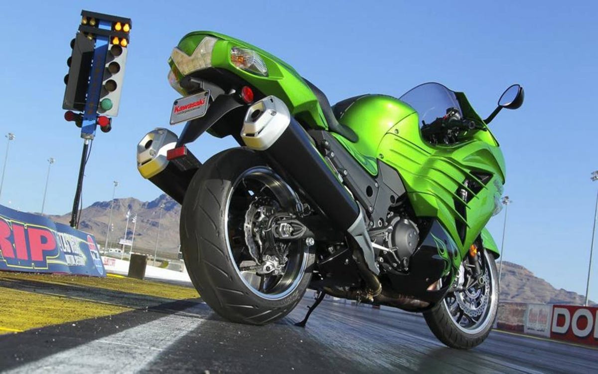 2012 Kawasaki ZX-14R