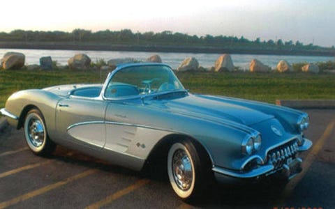 Collector Cars of Fort Lauderdale auction