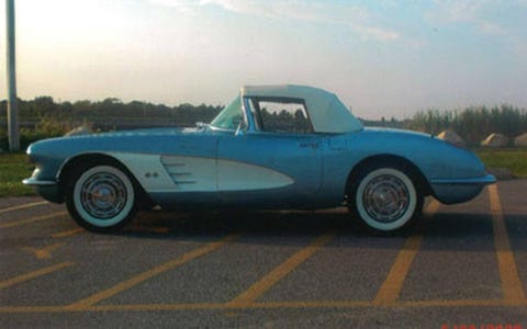 Collector Cars of Fort Lauderdale auction