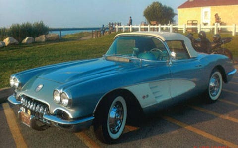 Collector Cars of Fort Lauderdale auction