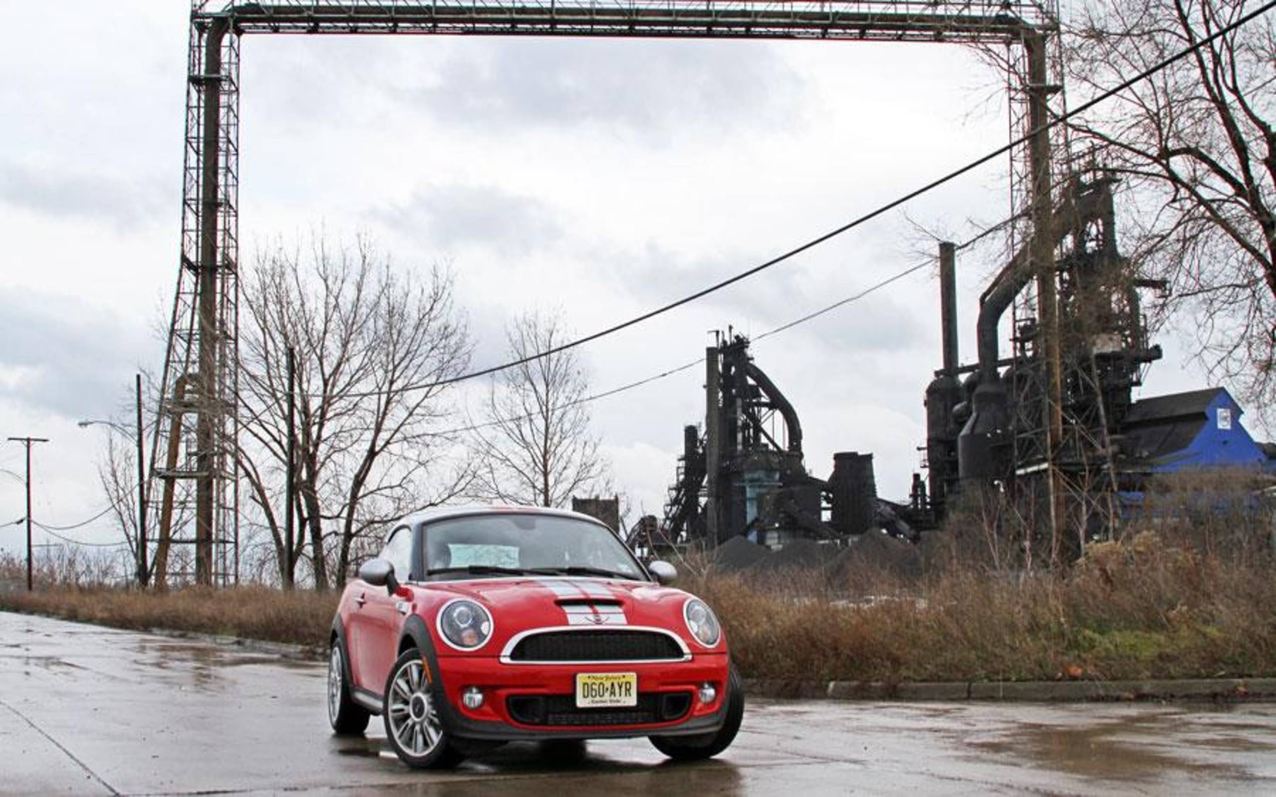 2012 Mini Cooper Coupe Photos and Info – News – Car and Driver