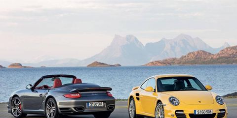 The new 911 will go on sale Jan. 30