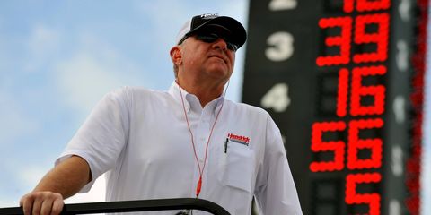 On Thursday, IndyCar named Jay Frye president of competition and operations.
