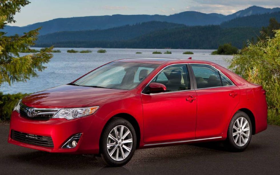 Is A Used 2012 Toyota Camry Se Right For You? (Specs & Review) - 5iq3hch