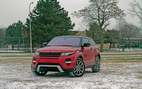 "This little baby is the perfect downsized Range Rover, carrying on for queen and country in the truest sense of the tradition, but in a much smaller, much sportier, much more sensible product." - Executive Editor Bob Gritzinger