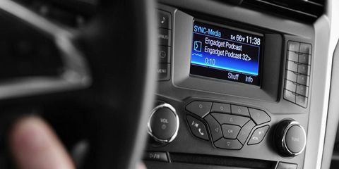 Now anyone can make an app for Ford Sync, thanks to the Ford Developer Program.