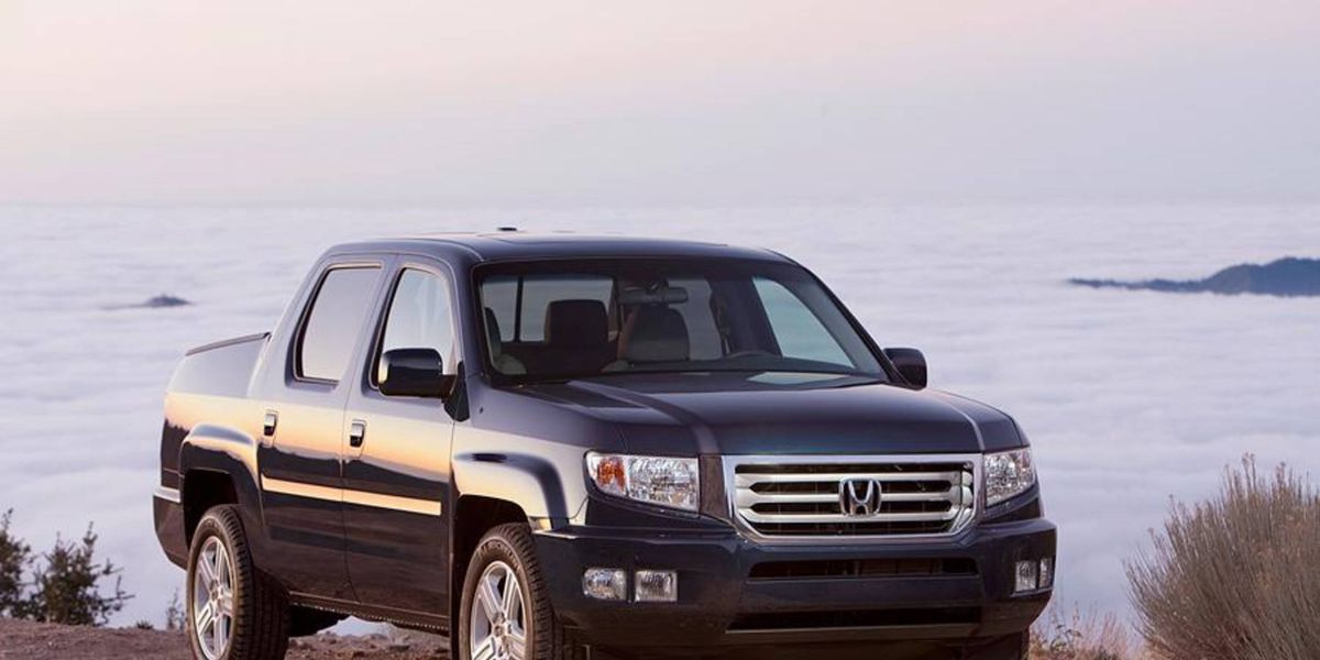 The Honda Ridgeline is powered by a 3.5-liter V6 engine making 250 hp and 247 lb-ft of torque.