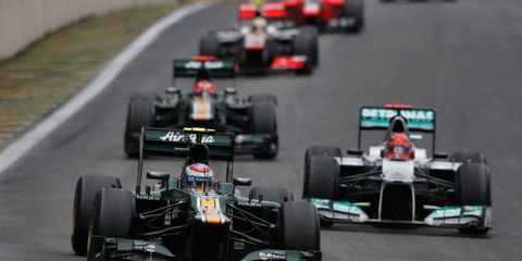 A decision is expected in the next week as whether or not Formula One will add a race in Istanbul to its 2013 schedule.