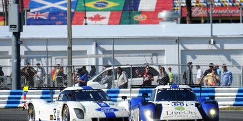 The annual three-day Roar Before the 24 test session for the Grand-Am Series at Daytona begins on Friday.