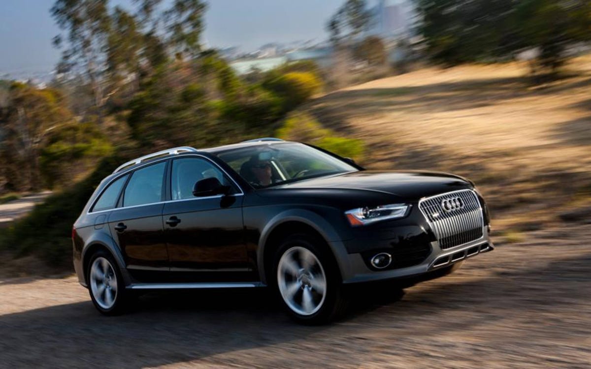 2013 Audi A4 Review, Pricing, & Pictures