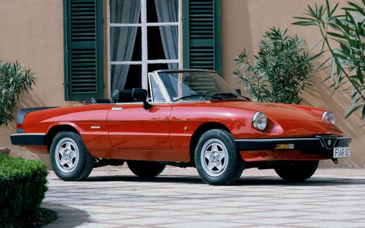 Alfa Romeo, Mazda confirm roadster project: New MX-5 Miata, Spider due ...