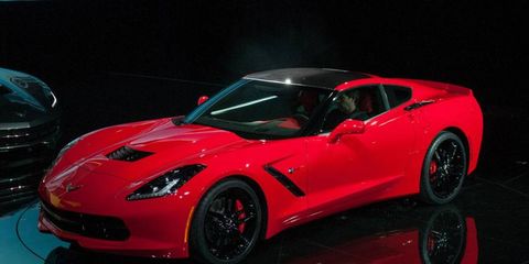 The all-new Chevrolet Corvette Stingraywas our lights-out choice for Best in Show.