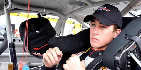 Ryan Blaney will be driving the No. 29 Ford F-150 in the NASCAR Camping World Truck Series for Brad Keselowski Racing.