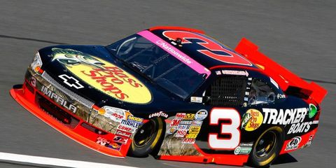 Austin Dillon and Richard Childress Racing may bring the iconic No. 3 Chevrolet back to the Cup Series.