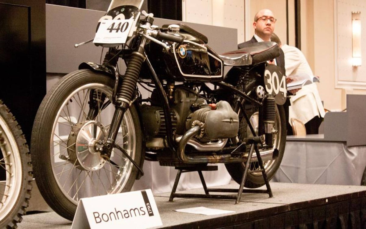 bonhams motorcycles