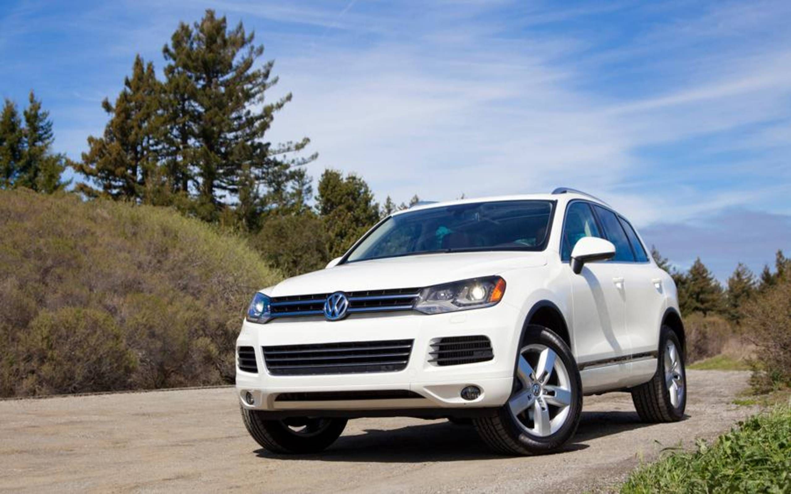 2012 Volkswagen Touareg TDI Lux review notes: The diesel is our VW Touareg  of choice