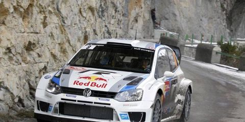 Sebastein Ogier is one of VW's best drivers in WRC. The German company is working hard to build a motorsports program in America.
