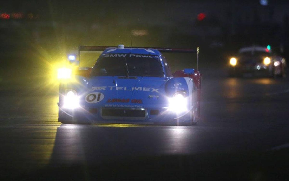 Rolex 24 at Daytona Complete race results posted