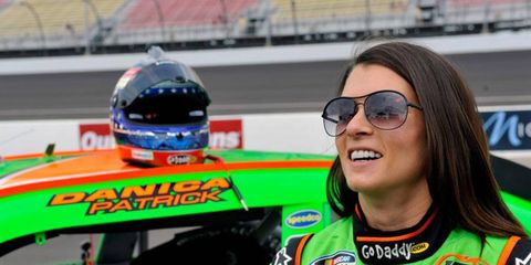 While NASCAR fans may already be tiring of all the stories, the fact that Danica Patrick and Ricky Stenhouse Jr. are dating is a boost for the series.