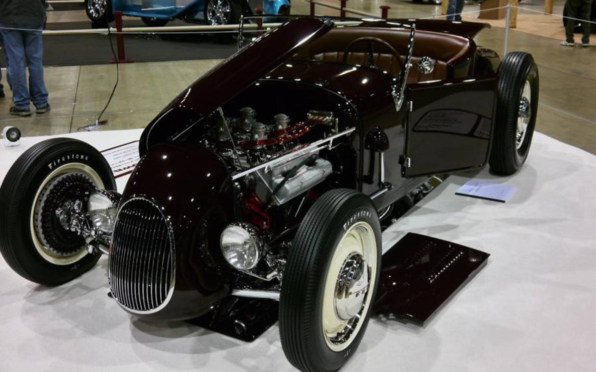 Grand National Roadster Show