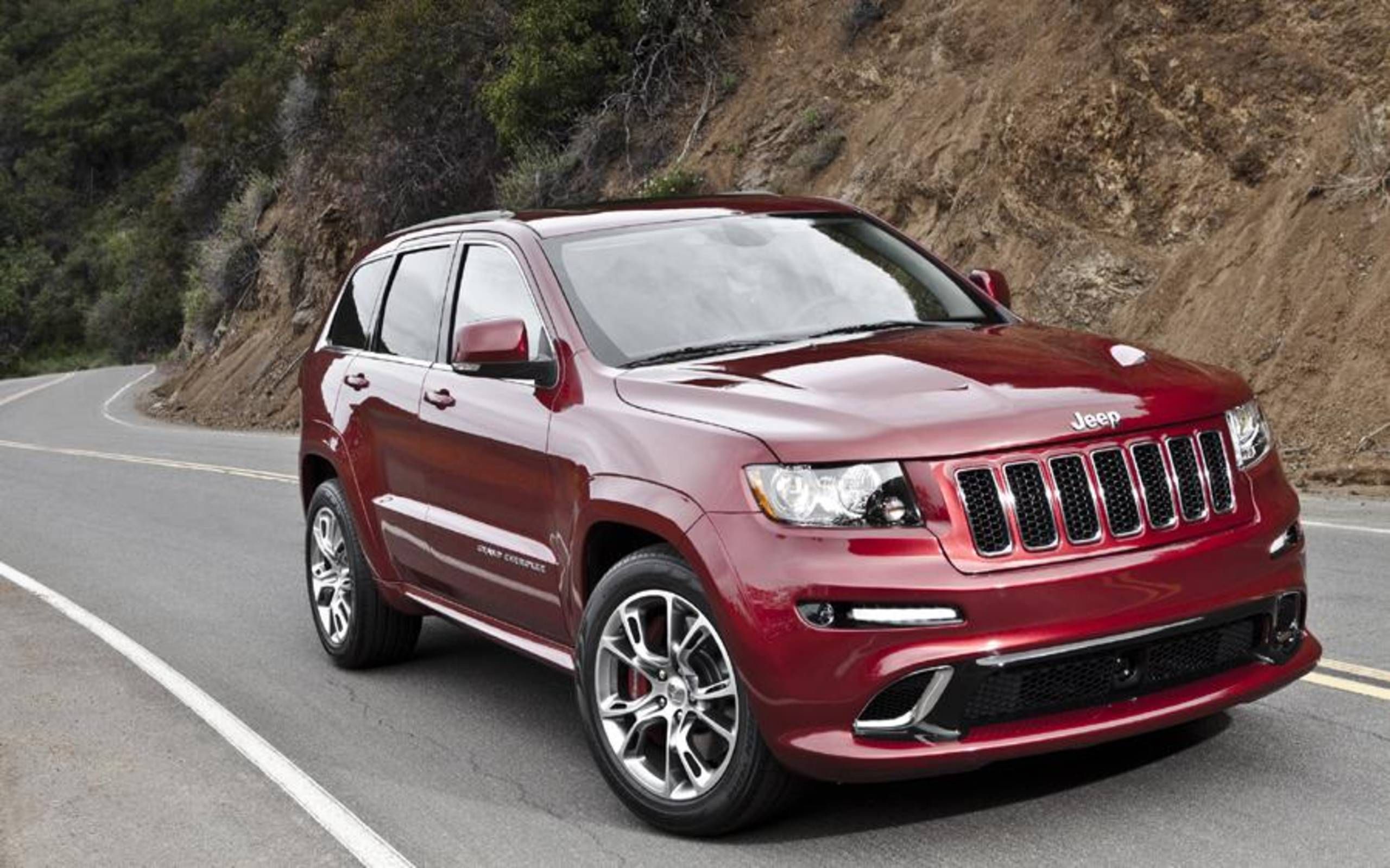 Invitación Nylon As 2013 Jeep Grand Cherokee SRT8 review notes: We don't care if it doesn't  make a lot of sense