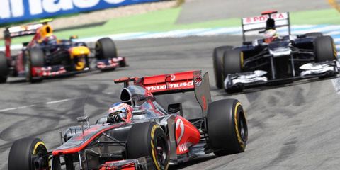 The German Grand Prix will go on as scheduled on July 7, according to reports coming out of Germany on Wednesday.