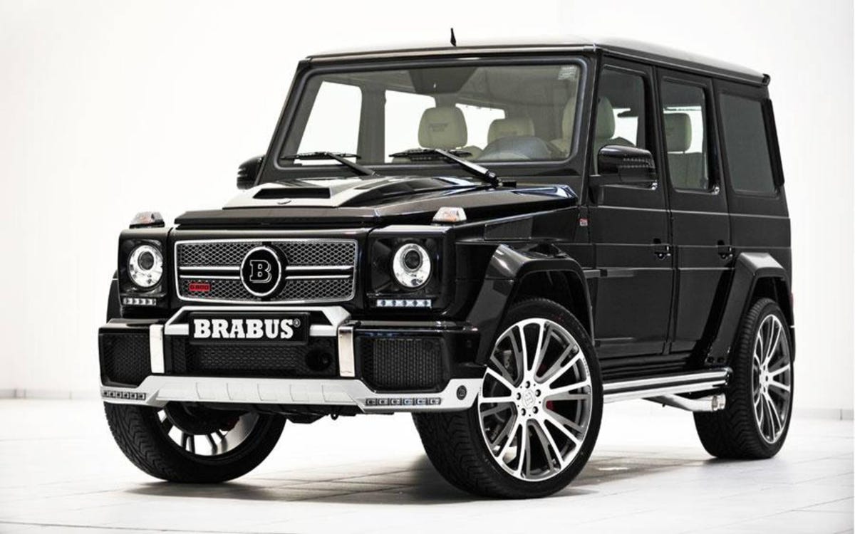 Mercedes Benz G63 AMG BRABUS  Fancy cars, Luxury cars, Mercedes