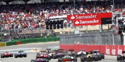 Hockenheim could still be in play as a possible host to the 2013 German GP set for July 7.