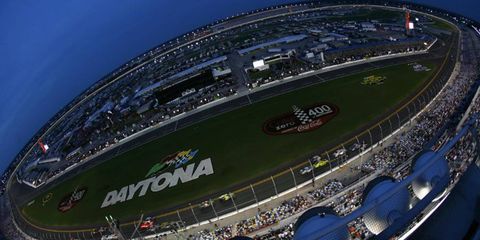 Want to go to Daytona International Speedway for the Daytona 500? If you live in Florida, it may be as easy as test driving a Chevy.