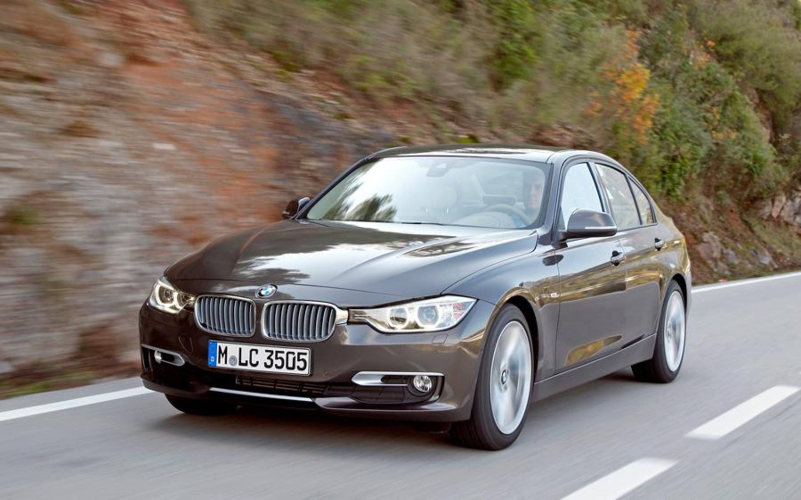 2012 BMW 335i Sedan Autofile Test Review