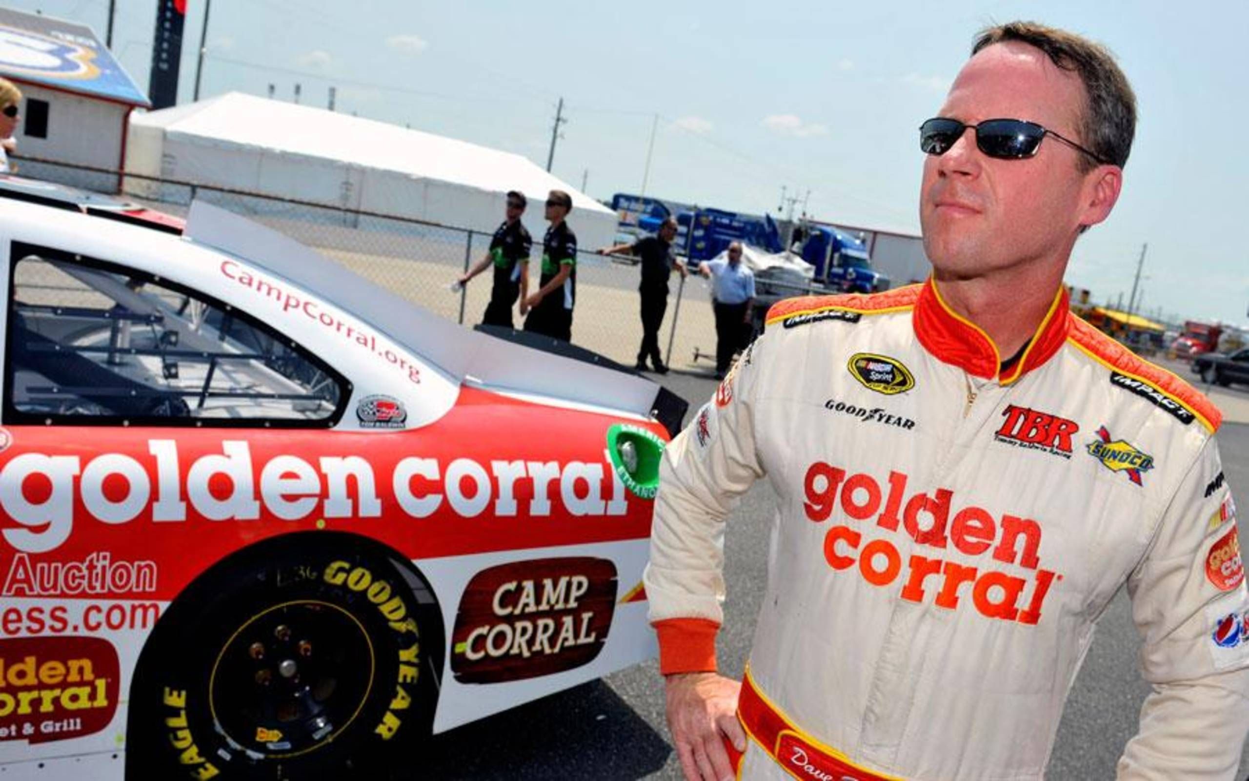 Dave Blaney 36 Golden Corral Hat Cap Tommy Baldwin Racing Nascar Cup Series Race Dave Blaney 36 Golden Corral Hat Cap Tommy Baldwin Racing Nascar Cup Series Race