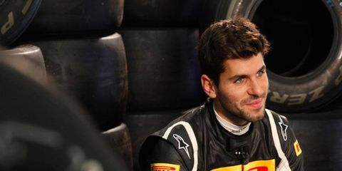 Jaime Alguersuari, currently a test driver for Pirelli, released a statement on Feb. 16 telling of his frustrations and not being able to secure an F1 ride this season.