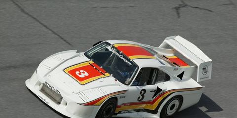 The name will now belong to Porsche Motorsports North America although exact details for its use have yet to be released.