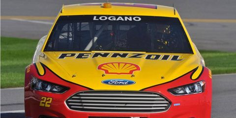 Joey Logano has been on the racing radar since he was 15 years old. Now, with team owner Roger Penske, all the signs point to a breakout year for the 22-year-old Cup driver.