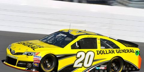 Matt Kenseth is one of 19 drivers expected to race in the Sprint Unlimited on Feb. 16 at Daytona International Speedway.