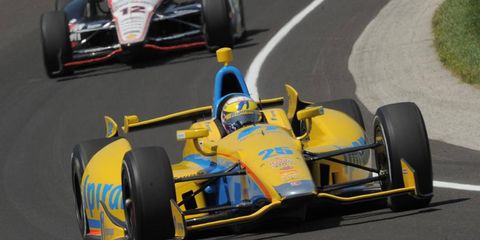 Conquest Racing announced on Wednesday that it would no longer be participating in IndyCar.