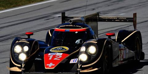 Neel Jani and Nick Heidfeld will drive for Rebellion Racing in the American Le Mans Series in 2013.